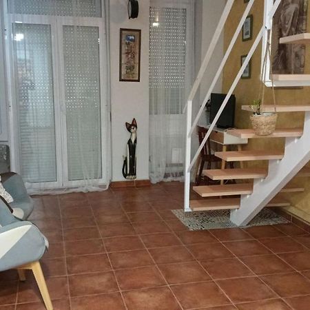 瓦伦西亚Loft In Ehemaligem Fischer Haus公寓 外观 照片