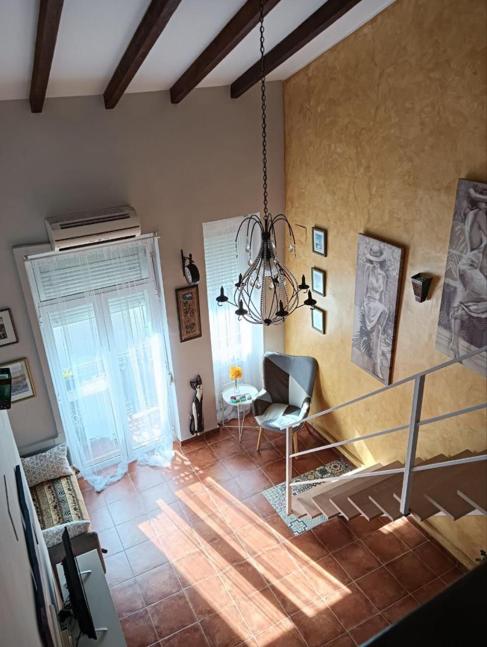 瓦伦西亚Loft In Ehemaligem Fischer Haus公寓 外观 照片