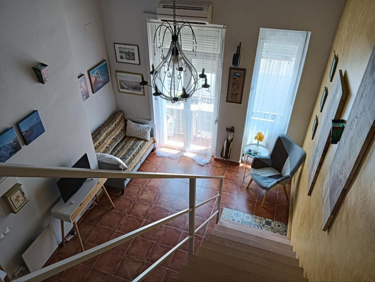 瓦伦西亚Loft In Ehemaligem Fischer Haus公寓 外观 照片