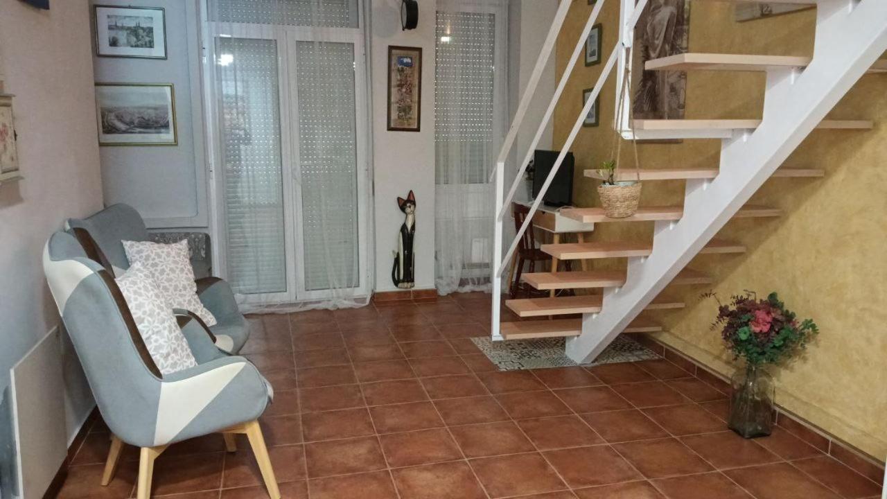 瓦伦西亚Loft In Ehemaligem Fischer Haus公寓 外观 照片