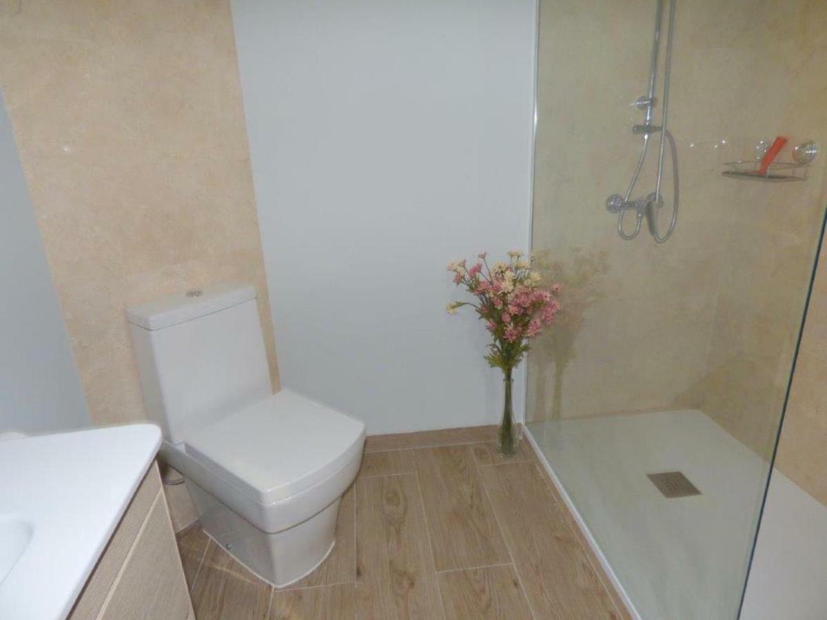 瓦伦西亚Loft In Ehemaligem Fischer Haus公寓 外观 照片